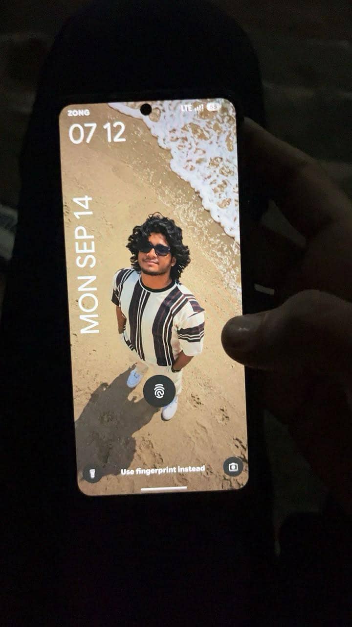 Google pixel 8 1
