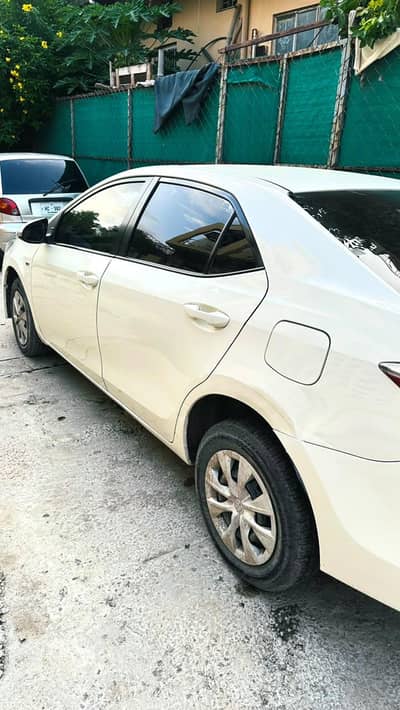 Rent a car