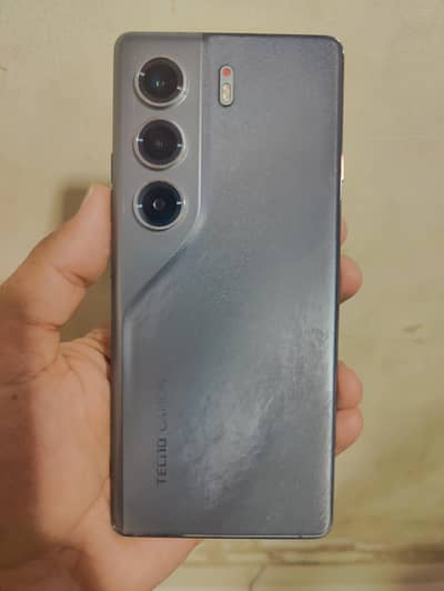 Tecno CAMON 40 Pro 8/256 With Box