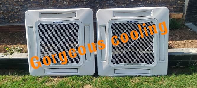 Gree 2 ton Dc inverter cassette
