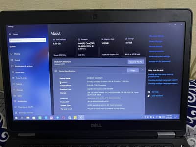 Dell Latitude E5470