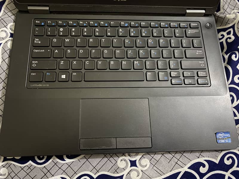 Dell Latitude E5470 2