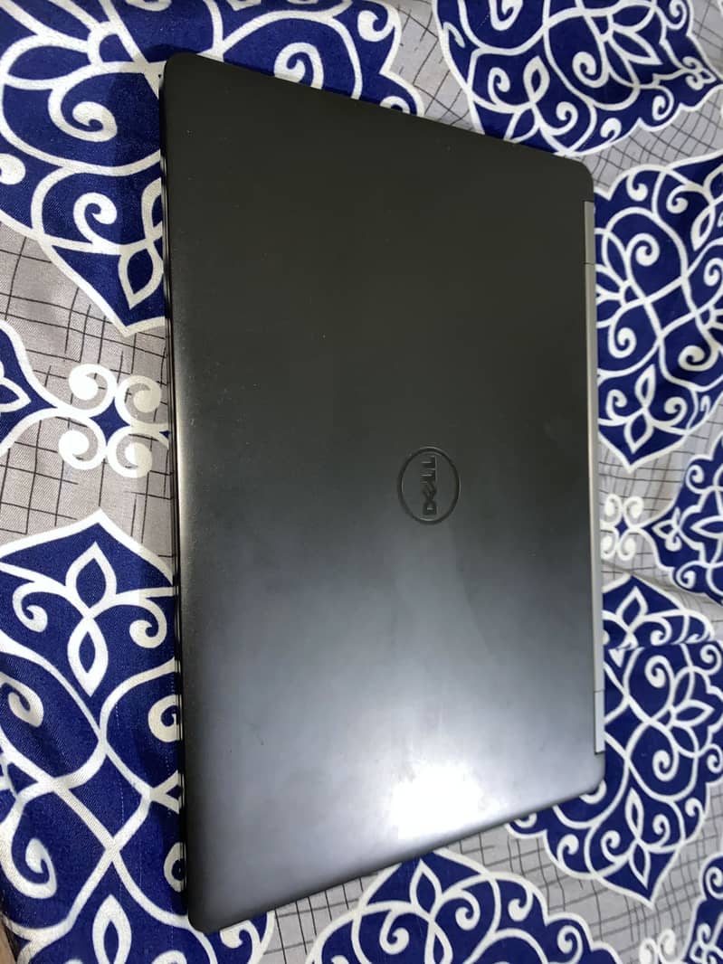 Dell Latitude E5470 4