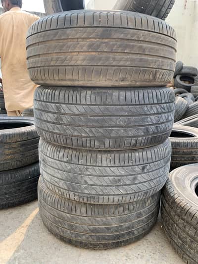 Tyres Set Michelin 235 50 18