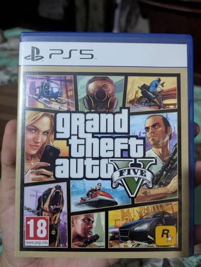 GTA V ONE TIME USED
