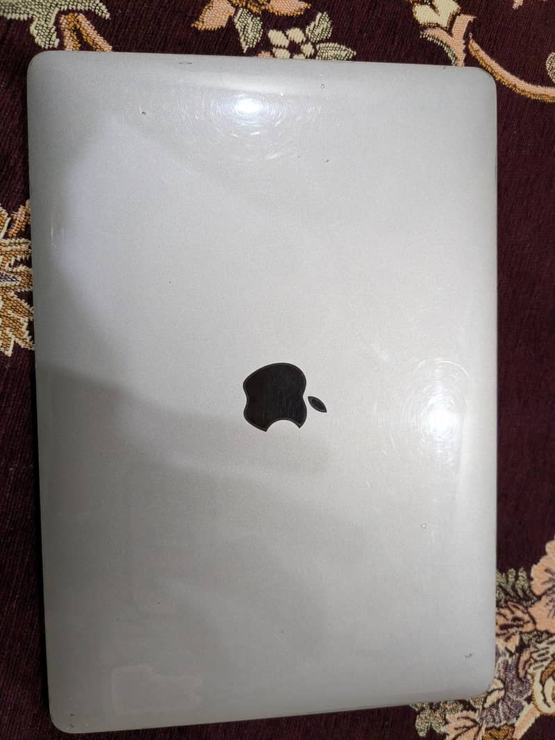Macbookpro 2017model Touchbar 3