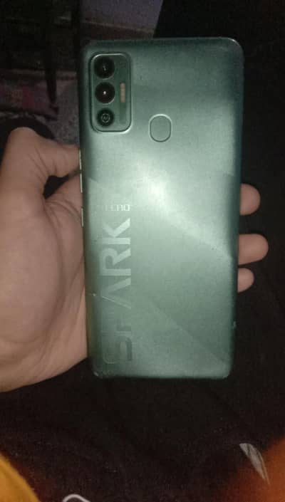 Tecno Spark 7
