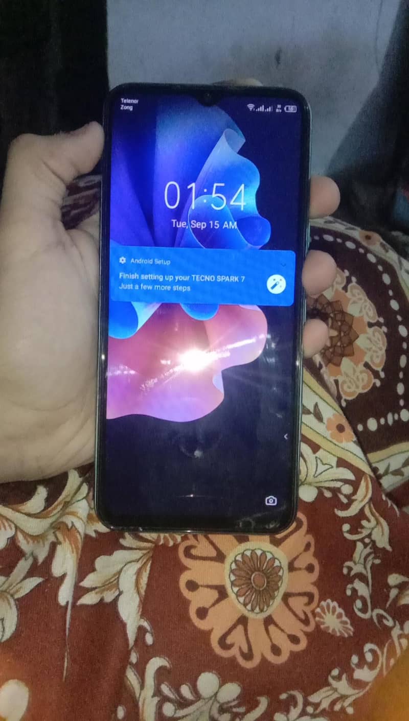Tecno Spark 7 1