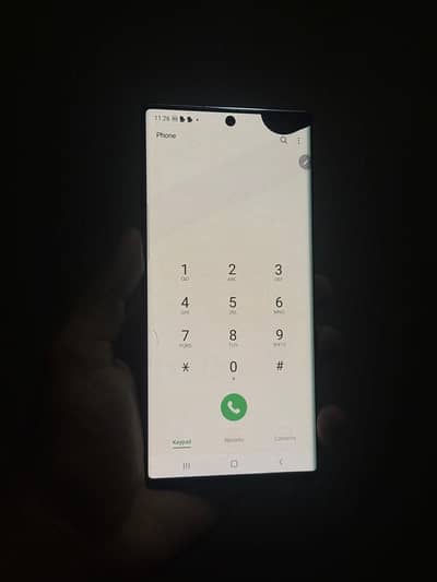 Samsung Mobile Note 10 Plus