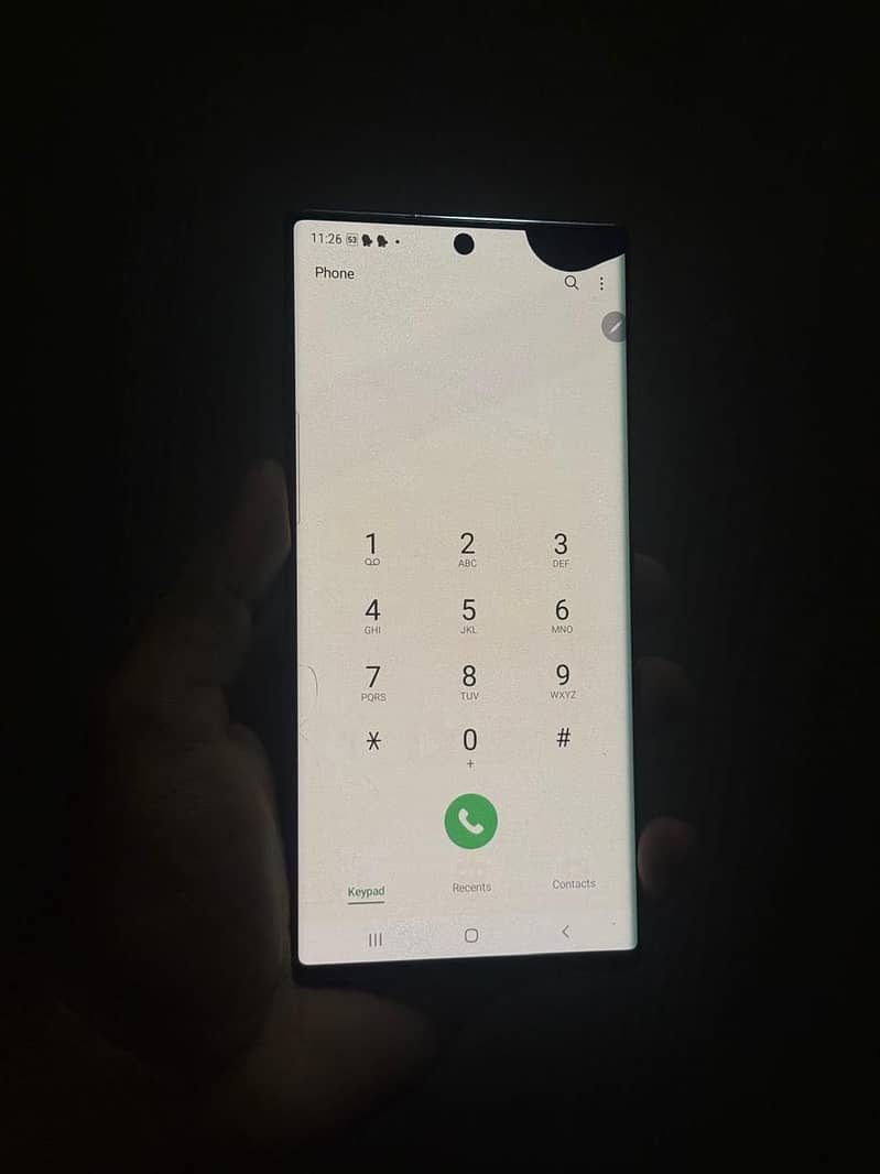Samsung Mobile Note 10 Plus 0