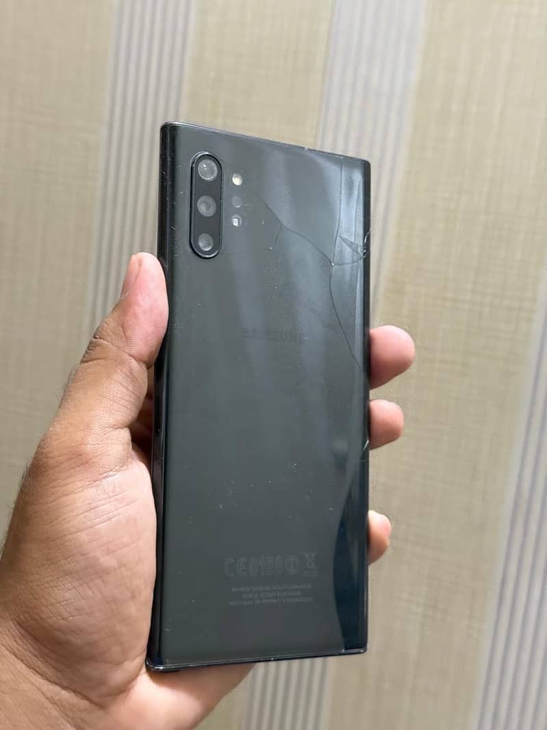 Samsung Mobile Note 10 Plus 1