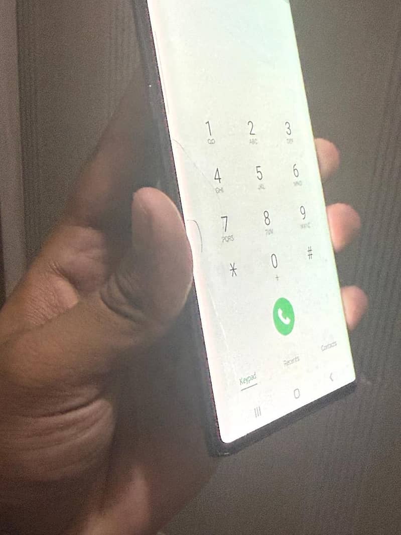 Samsung Mobile Note 10 Plus 2