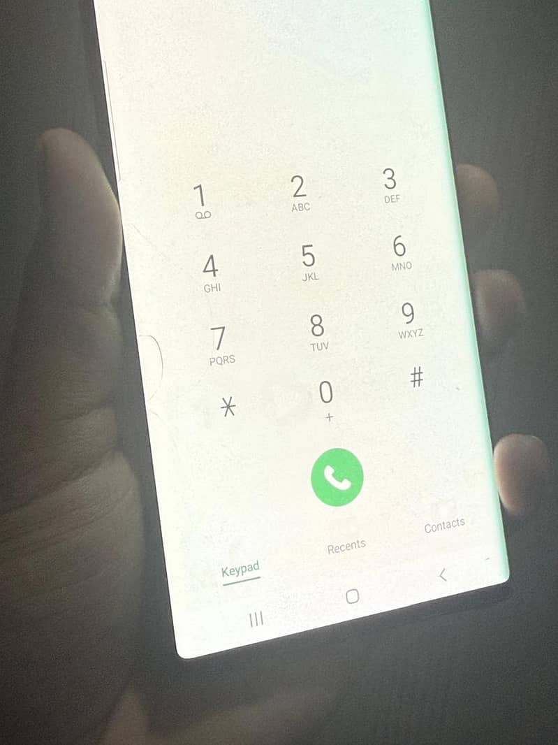 Samsung Mobile Note 10 Plus 3