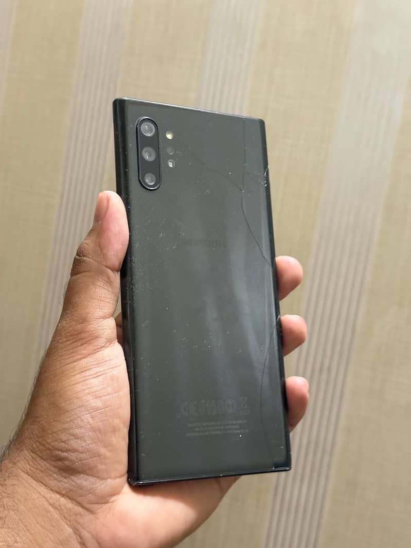 Samsung Mobile Note 10 Plus 5
