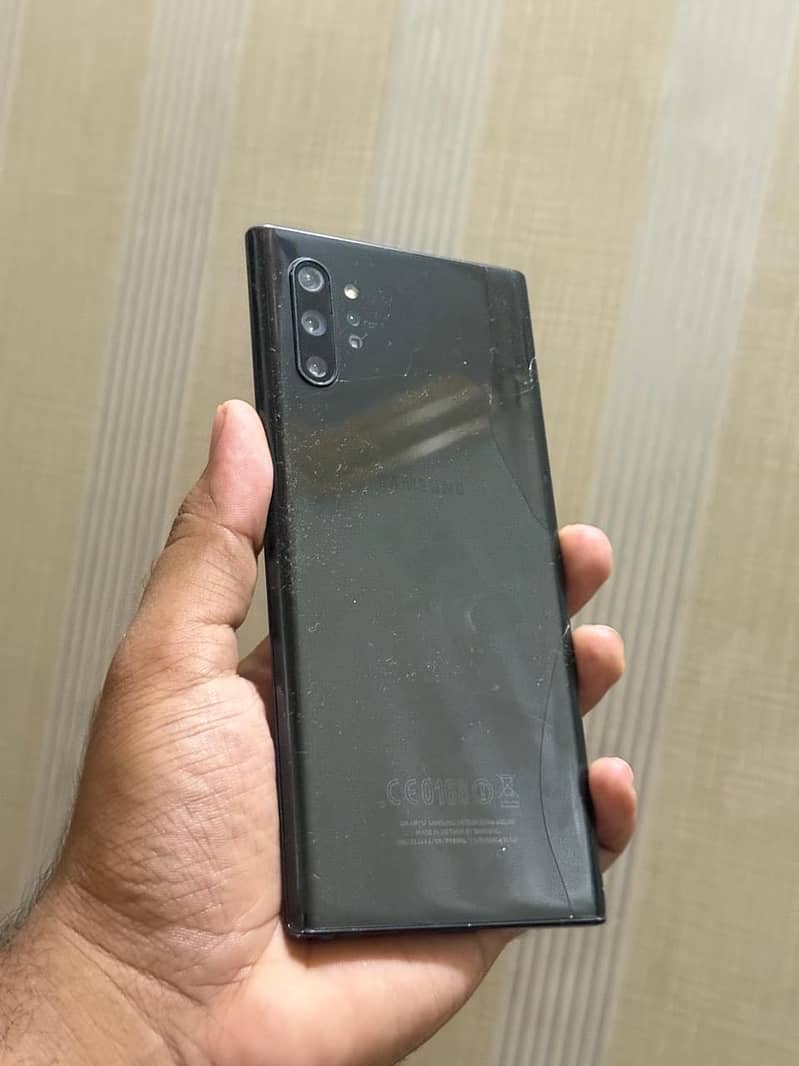 Samsung Mobile Note 10 Plus 6