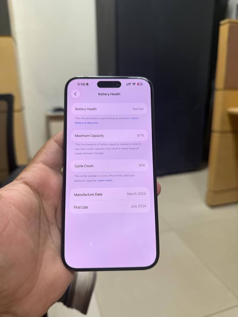 Apple iPhone 15 Pro Max 1