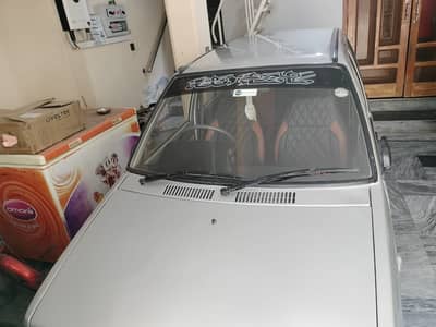 Suzuki Mehran VXR 2013