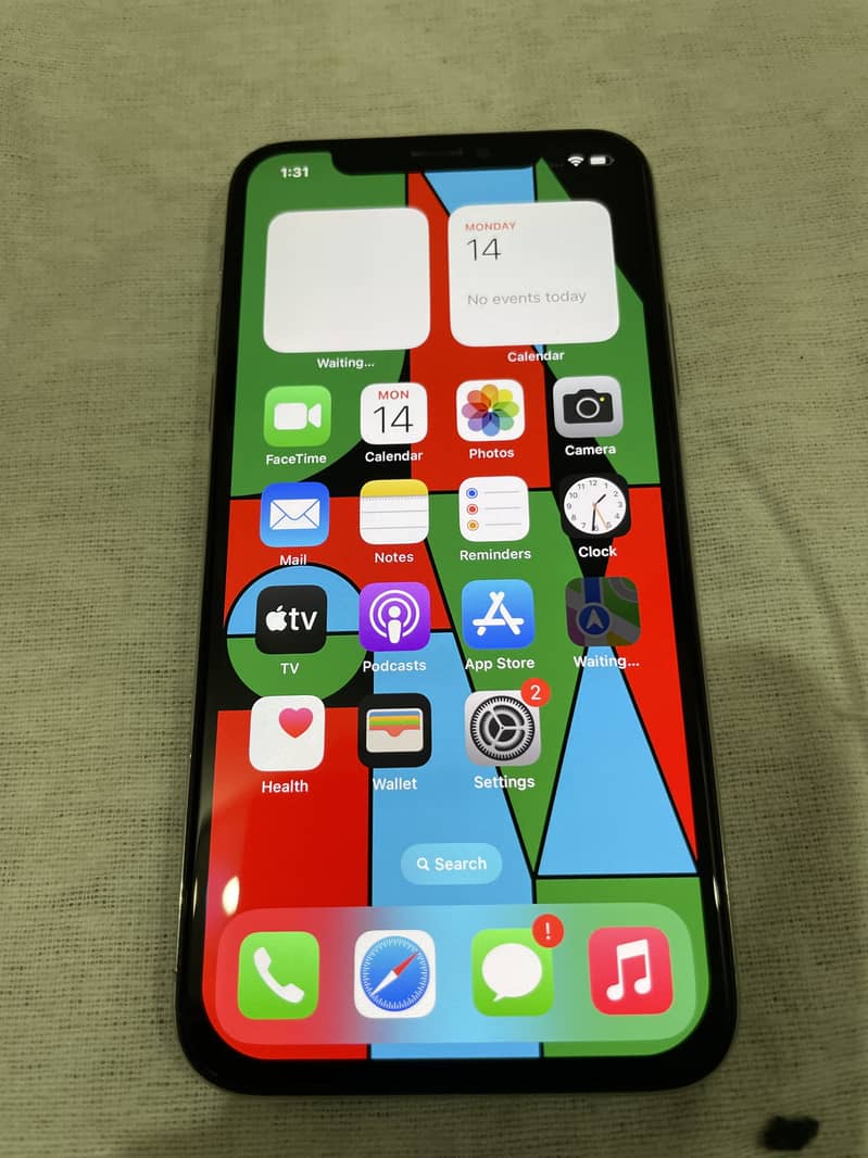 Apple iPhone X 2