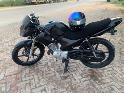 Ybr Modified urgent sale offer
