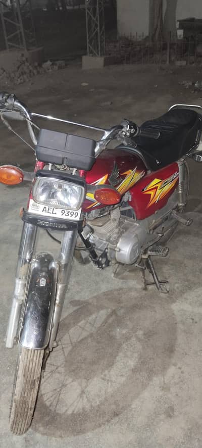 Good bike