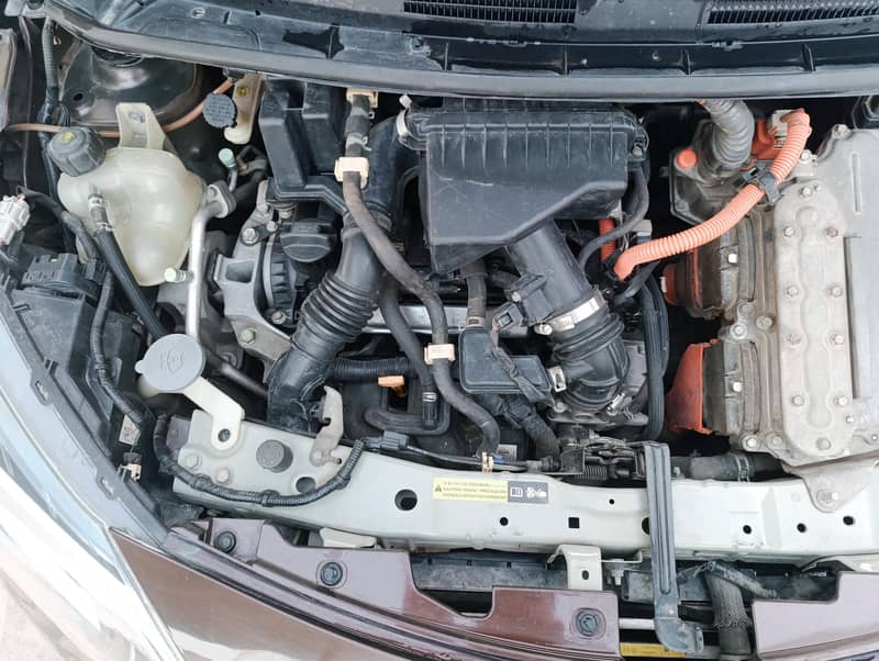 Nissan Note E Power 2017 3