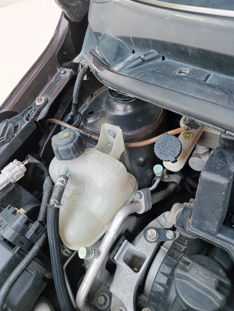 Nissan Note E Power 2017 4