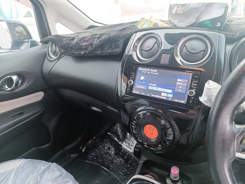 Nissan Note E Power 2017 6