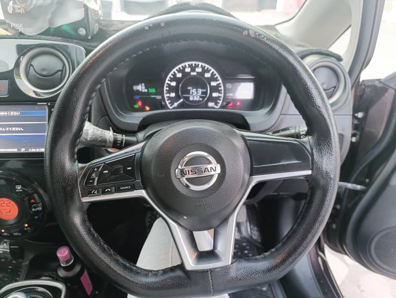 Nissan Note E Power 2017 7