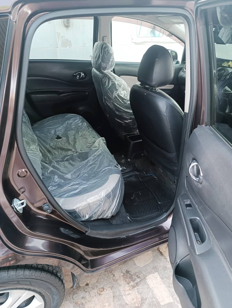 Nissan Note E Power 2017 8