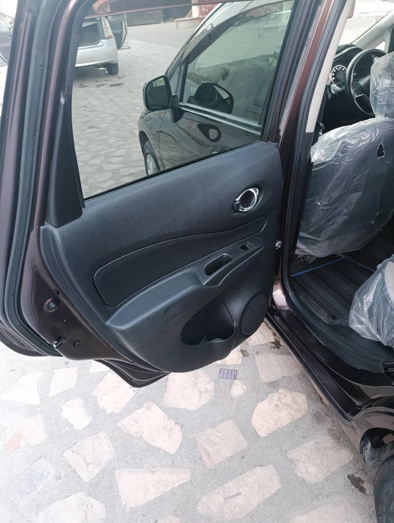 Nissan Note E Power 2017 11