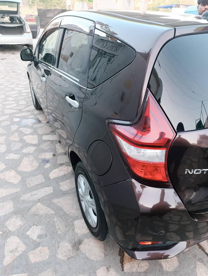 Nissan Note E Power 2017 13