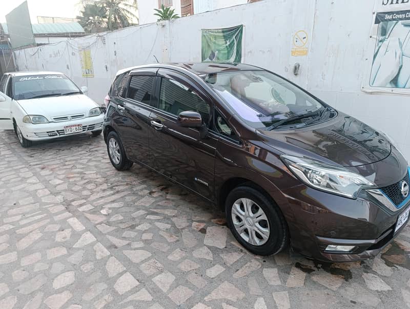 Nissan Note E Power 2017 15