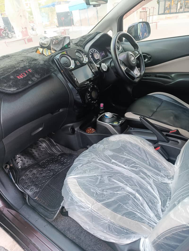 Nissan Note E Power 2017 19
