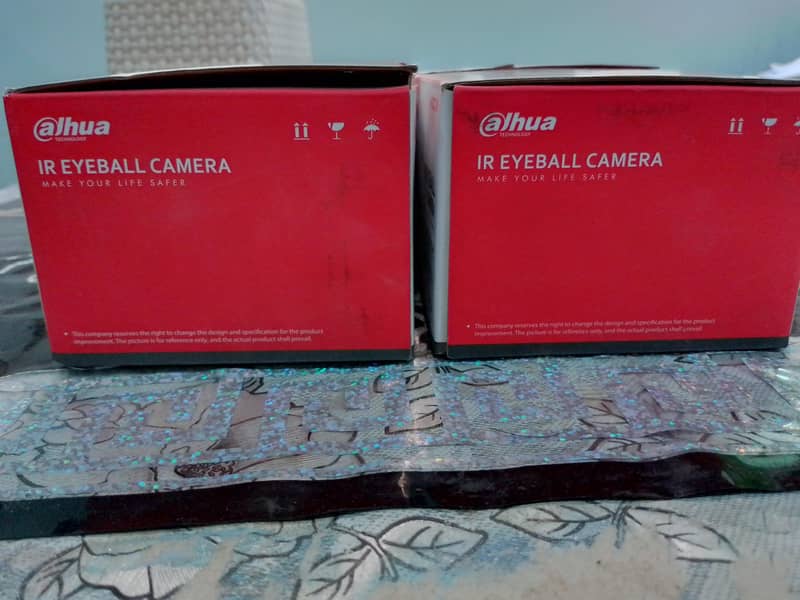 HD camera 4