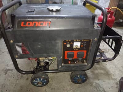 LONCIN GENERATOR 3500Kva URGENT FOR SALE