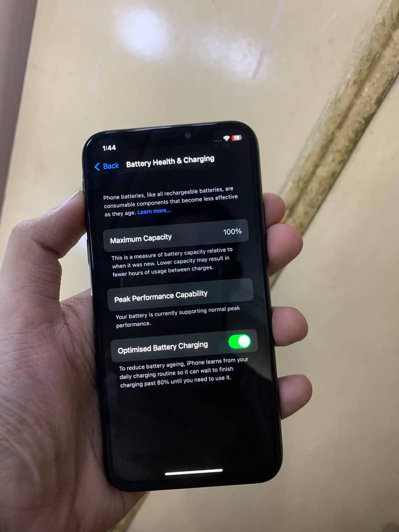 Apple iPhone X pta/approved 2