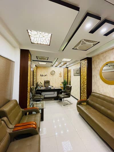Fully furnished office. For rent