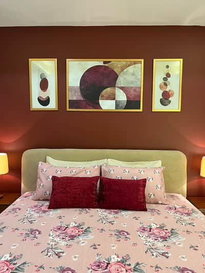 Daily Weekly Basis One Bedroom Available For Rent in E-11 Islamabad