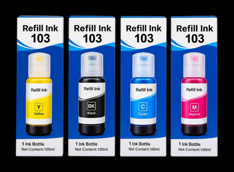 Epson Refill ink 1