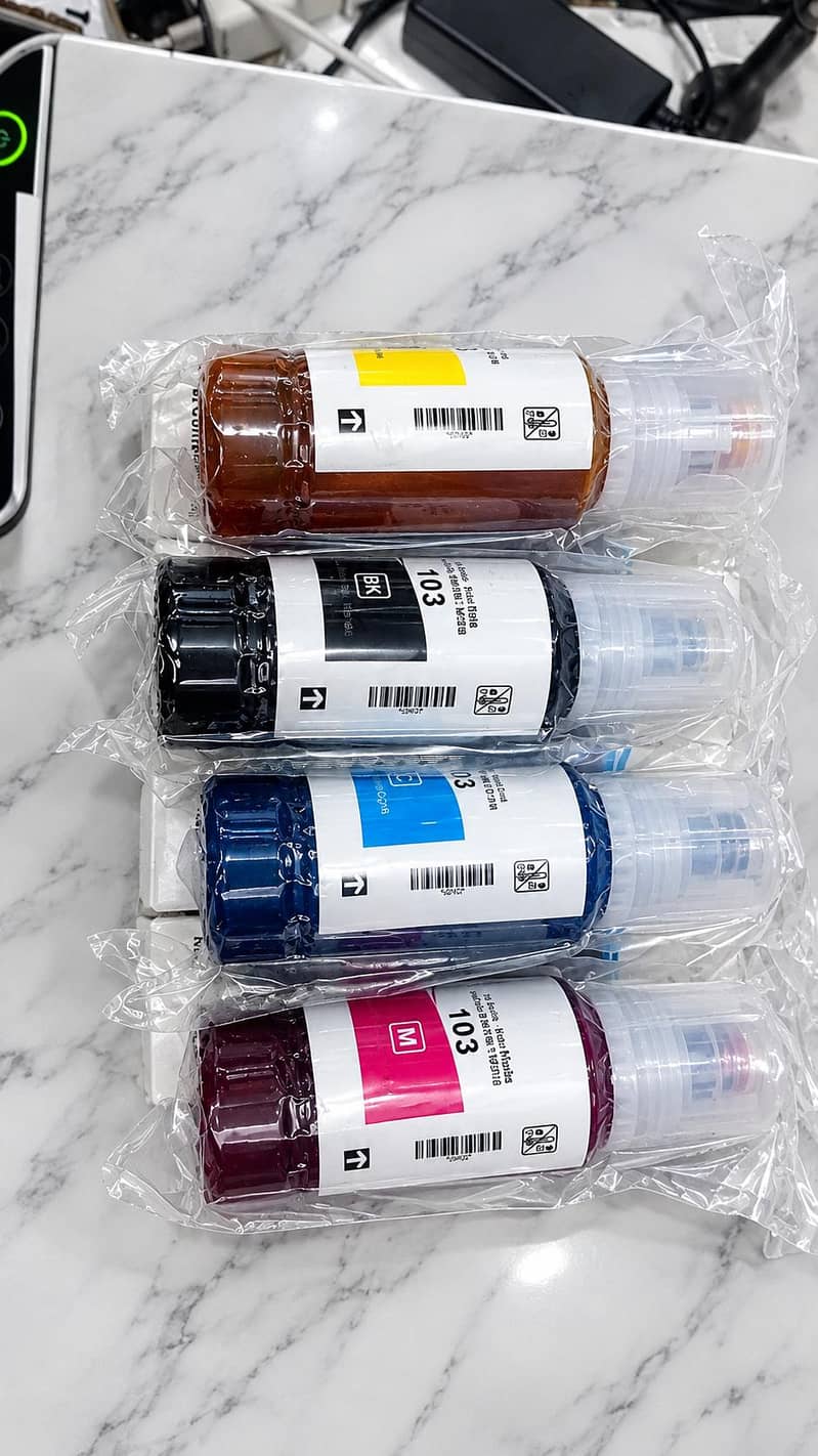 Epson Refill ink 2