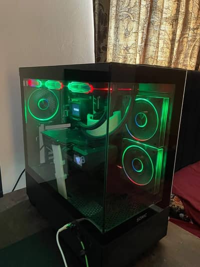 RTX 3070 Aorus Master | Ryzen 5 5600 Gaming PC | 16GB RGB