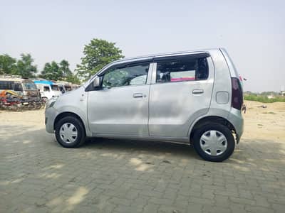 Suzuki Wagon R 2017