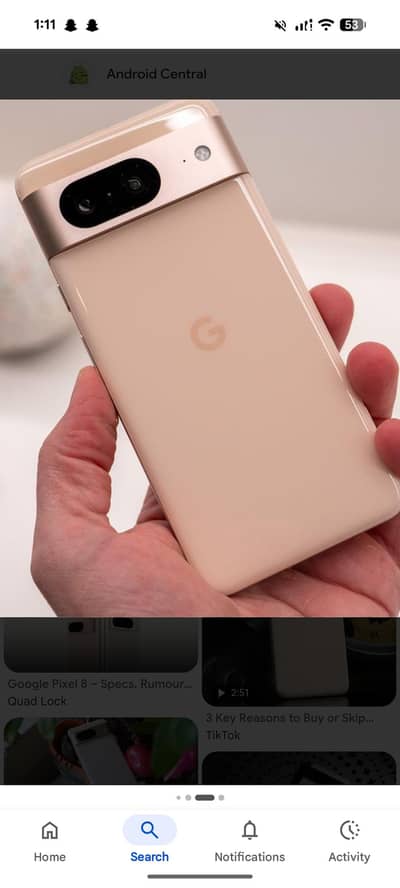 Google Pixel 8
