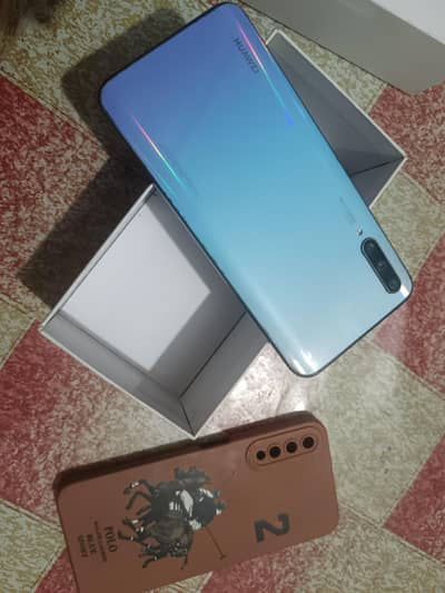 Huawei Y9s