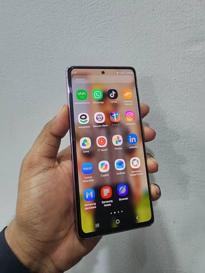 Samsung Mobile S20 FE