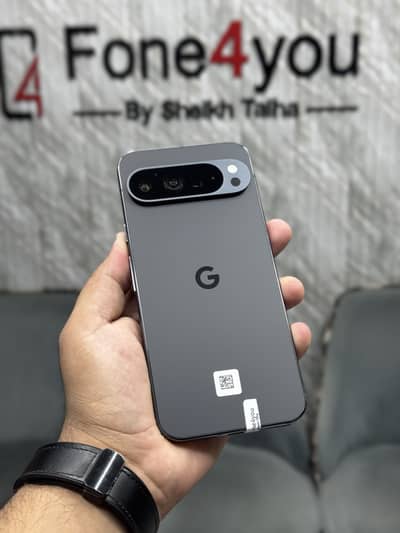 Google Pixel 9 Pro XL 16/512 Official Pta Approved Mint Condition