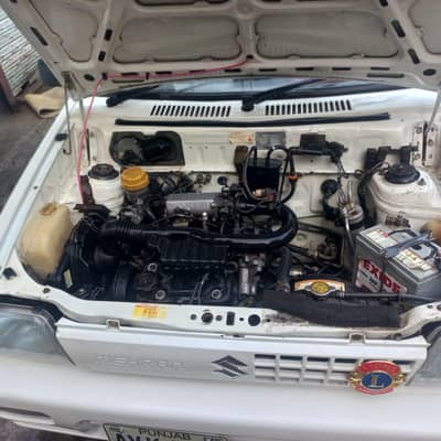 Suzuki Mehran VXR 2015