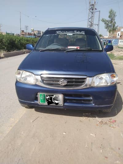 Suzuki Alto Original Japan 1999 Import 2007