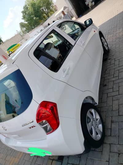 Suzuki Cultus VXL 2021
