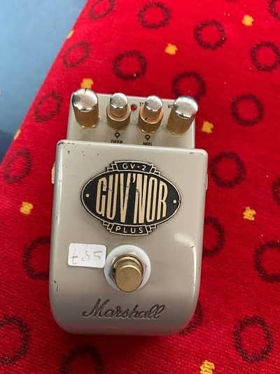 Marshall Guv Nor 2 Pedal